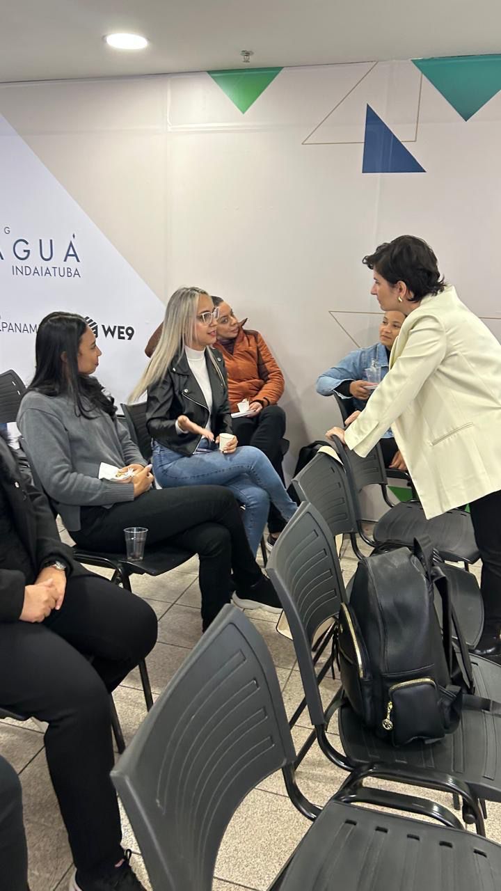 Reunião de negócios