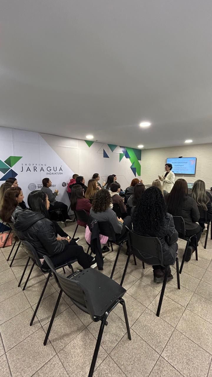 Reunião de negócios